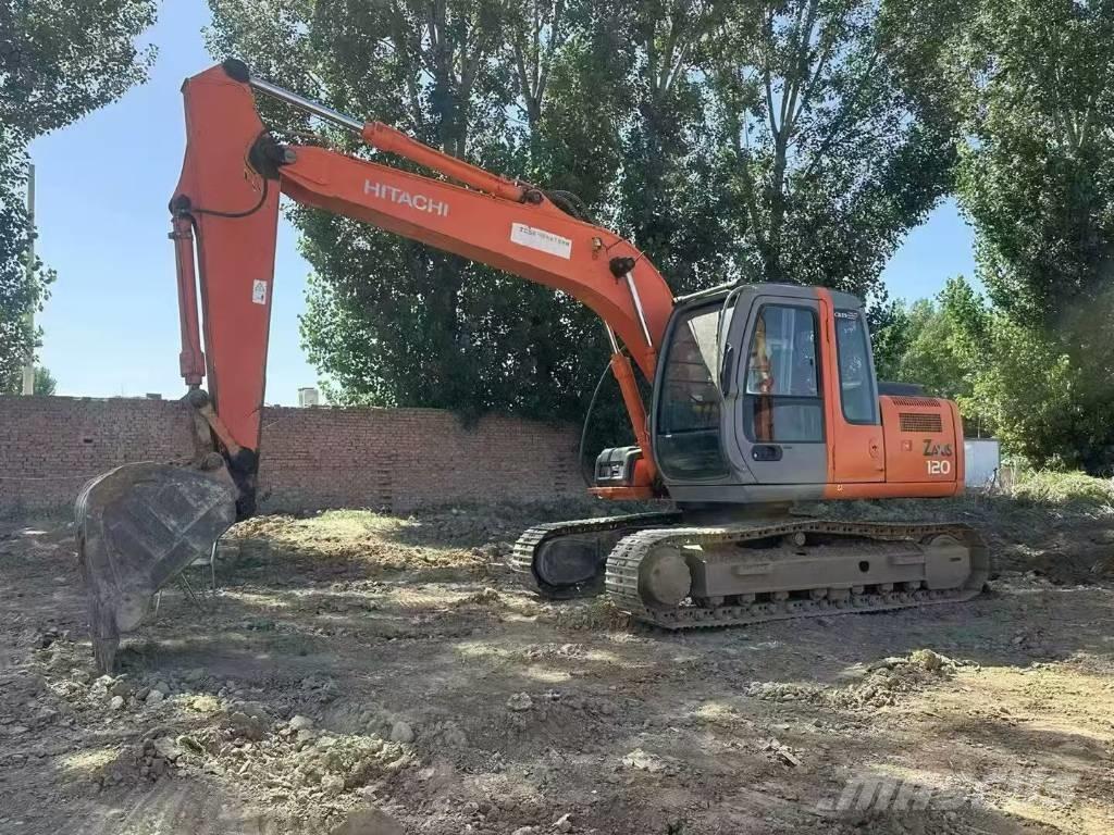 Hitachi ZX 120 LC Escavatori medi 7t - 12t