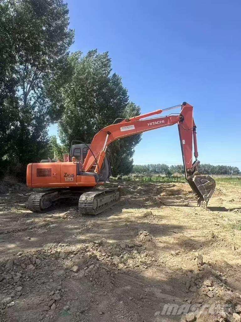 Hitachi ZX 120 LC Escavatori medi 7t - 12t