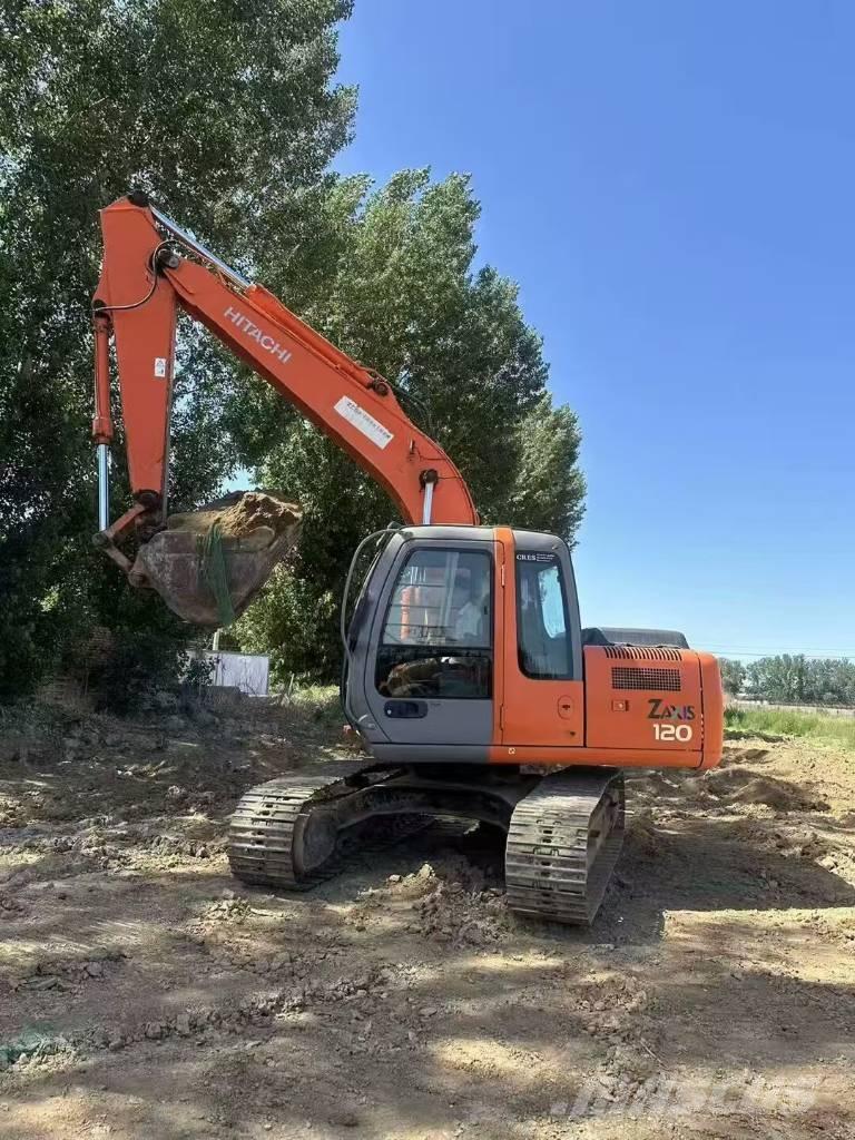 Hitachi ZX 120 LC Escavatori medi 7t - 12t