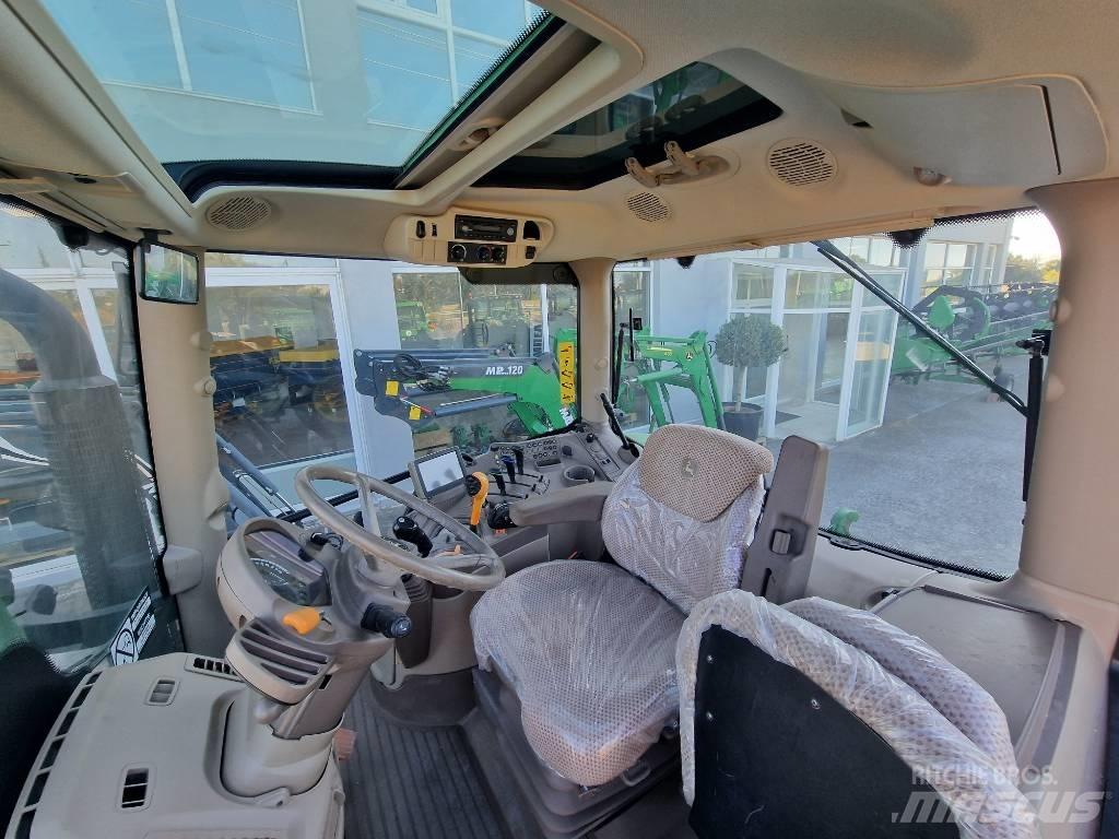 John Deere 6125 R Trattori
