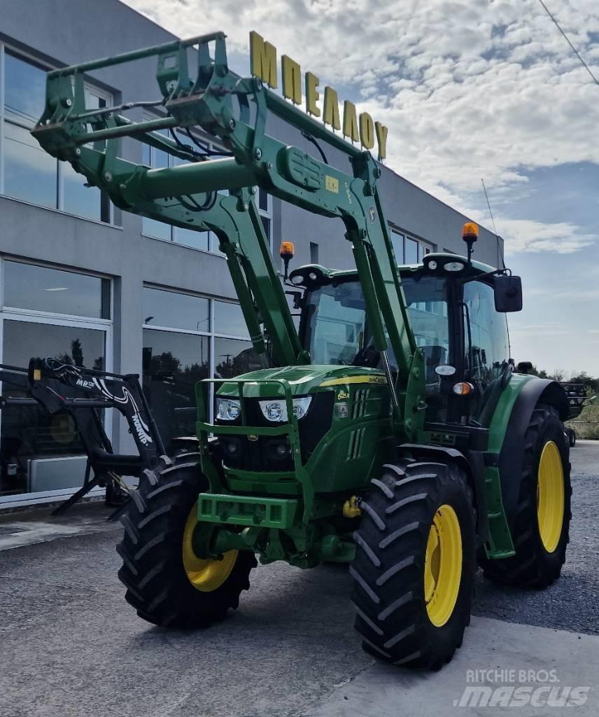 John Deere 6125 R Trattori