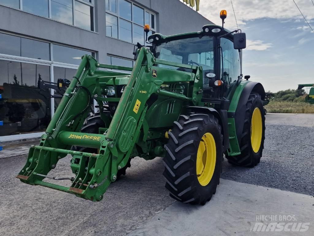 John Deere 6125 R Trattori
