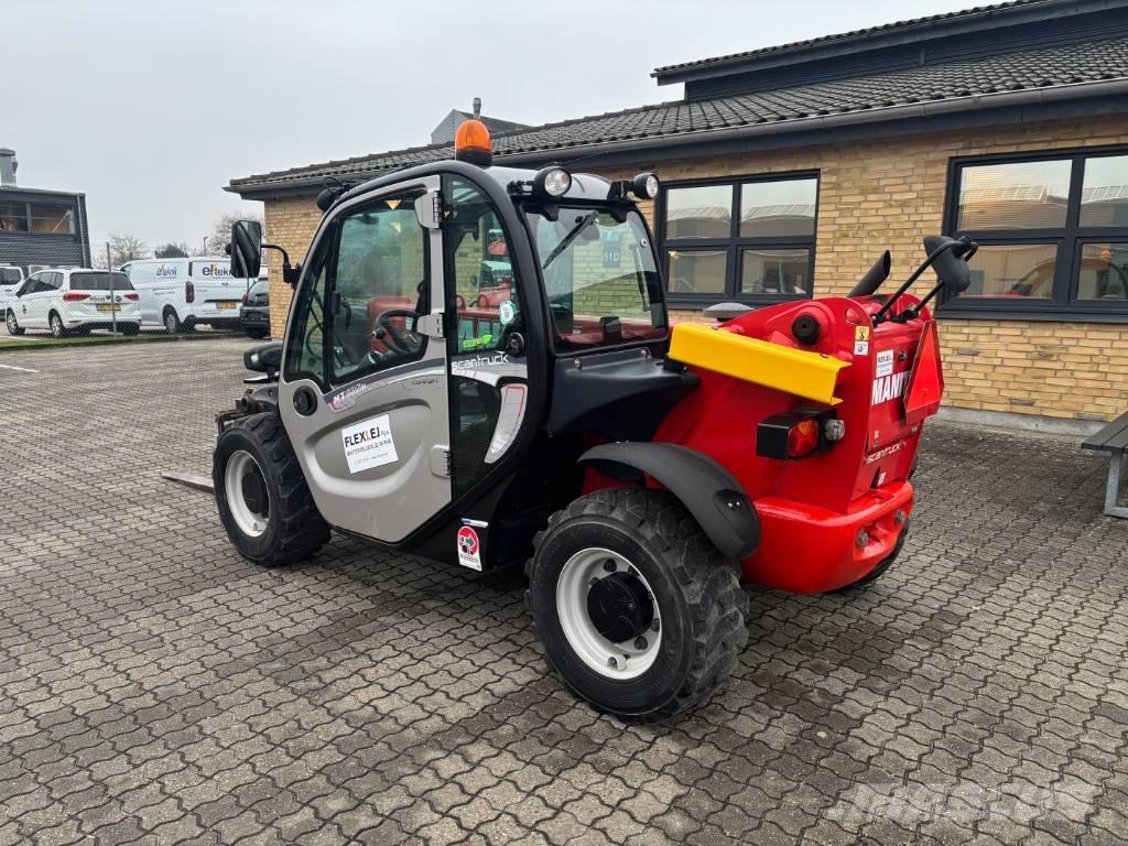 Manitou MT 625 H Sollevatori telescopici