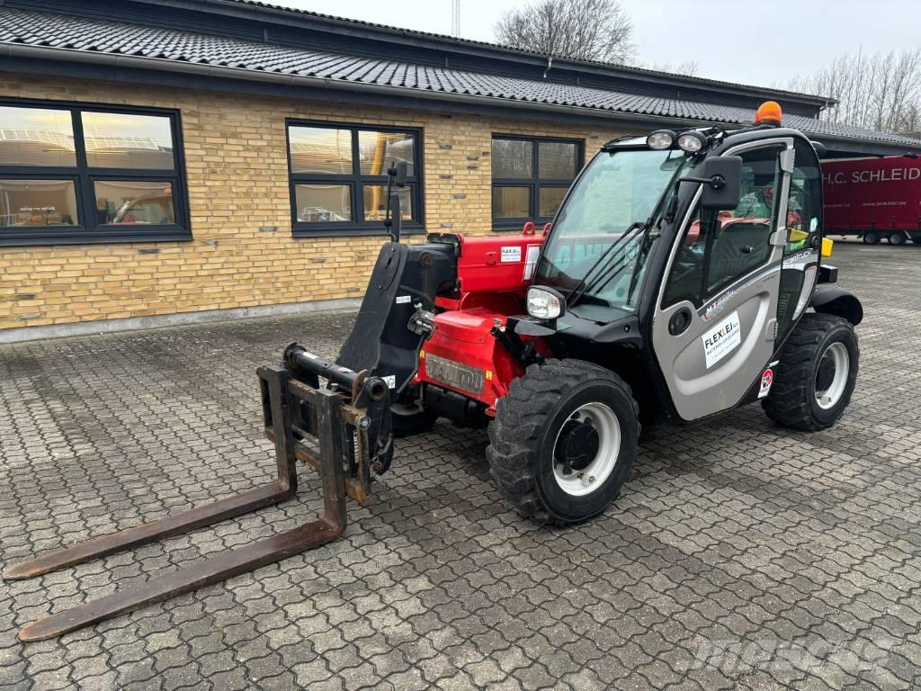 Manitou MT 625 H Sollevatori telescopici