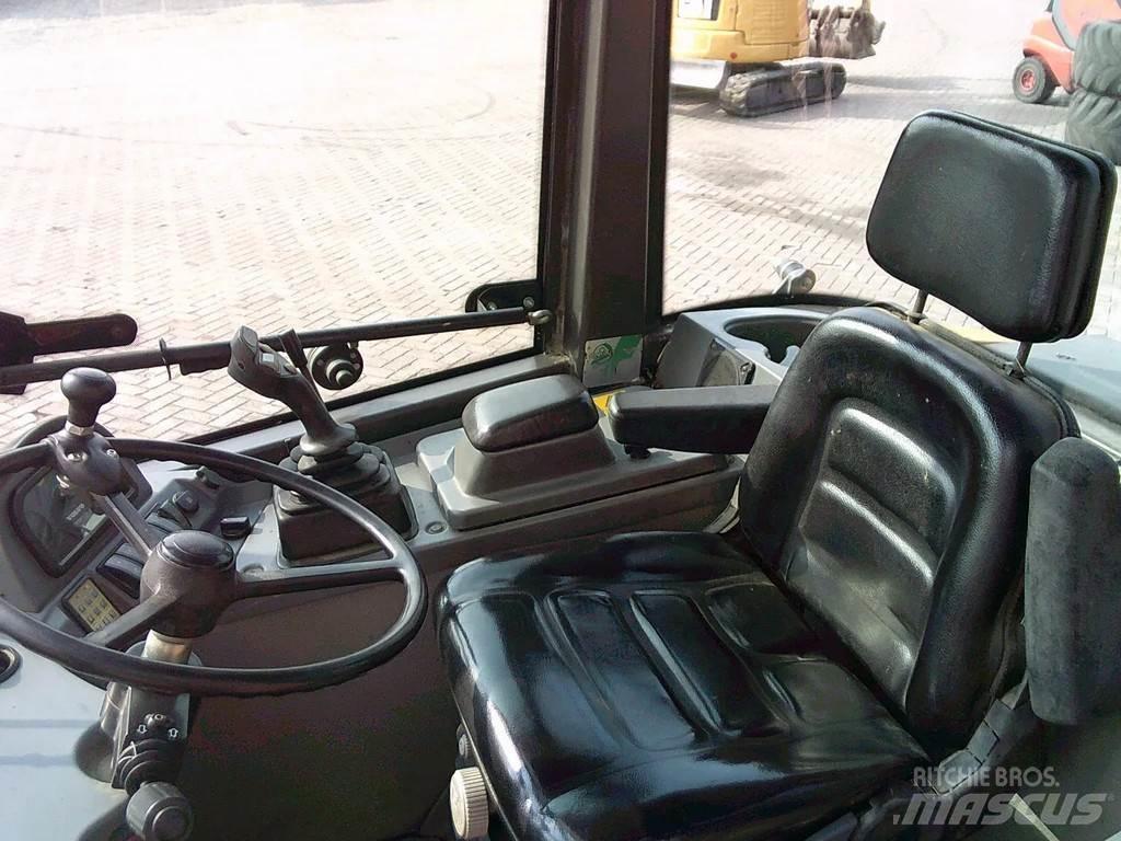 Volvo L25B Pale gommate