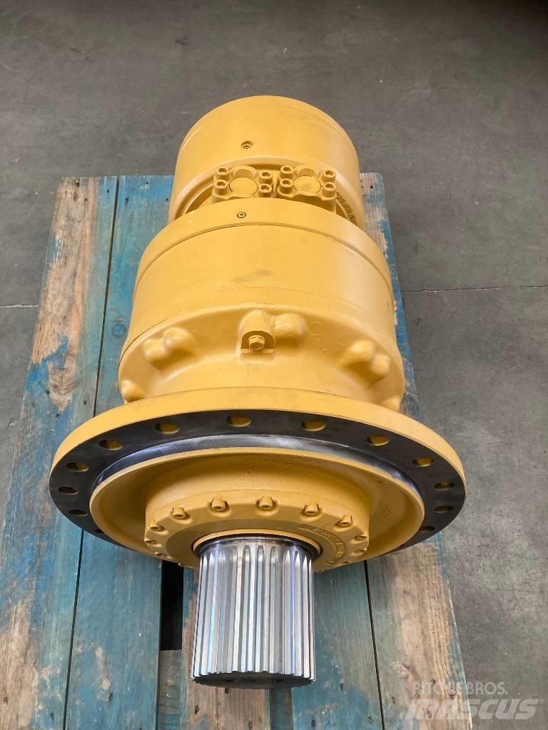 Poclain MS83 Componenti idrauliche
