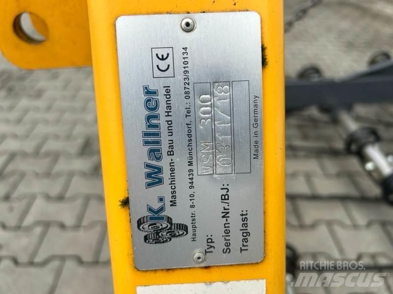 Wallner WSM300 Erpici