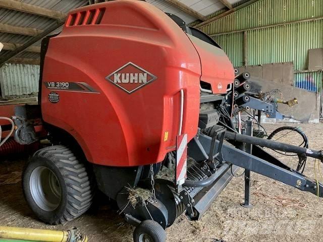 Kuhn VB3190 Rotopresse