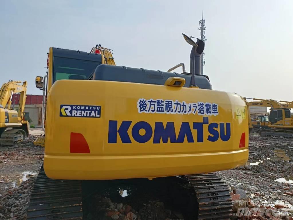 Komatsu PC 200-8 Escavatori cingolati