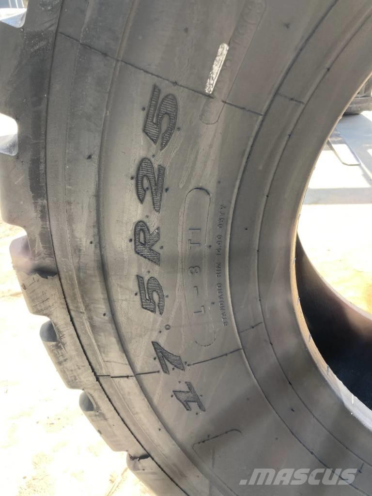 Triangle 17.5R25 Pneumatici, ruote e cerchioni
