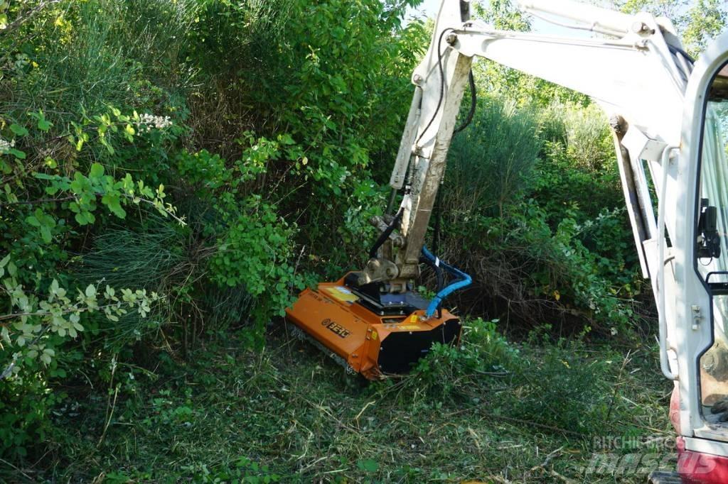 Berti CKT/FX 100 Altri componenti