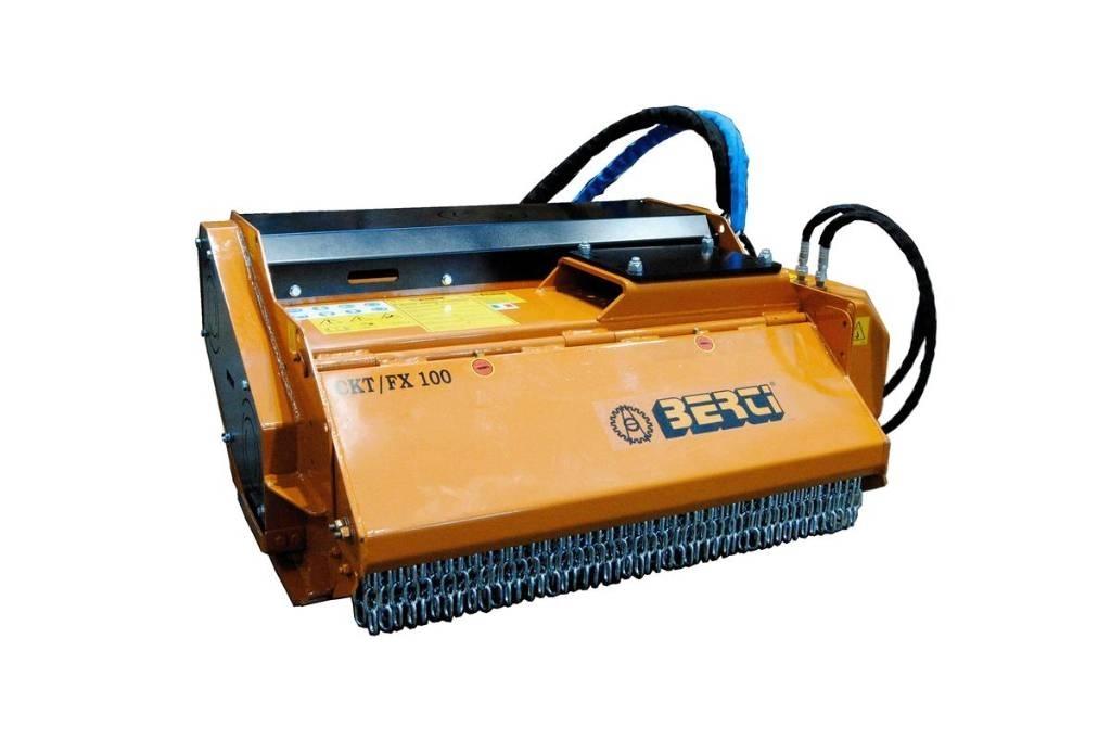 Berti CKT/FX 100 Altri componenti