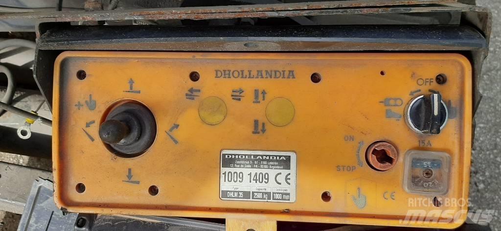 Dhollandia DHLM.35 Movimentazione Materiali - Altro