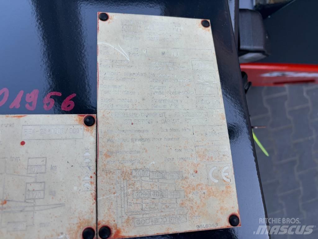 Moffett M2 20.1 Carrelli elevatori diesel
