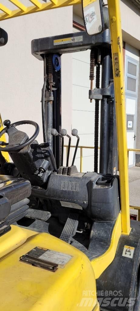Hyster H 3.0 XT Carrelli elevatori diesel