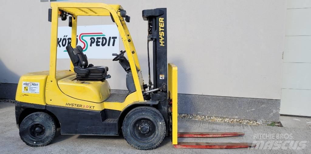 Hyster H 3.0 XT Carrelli elevatori diesel