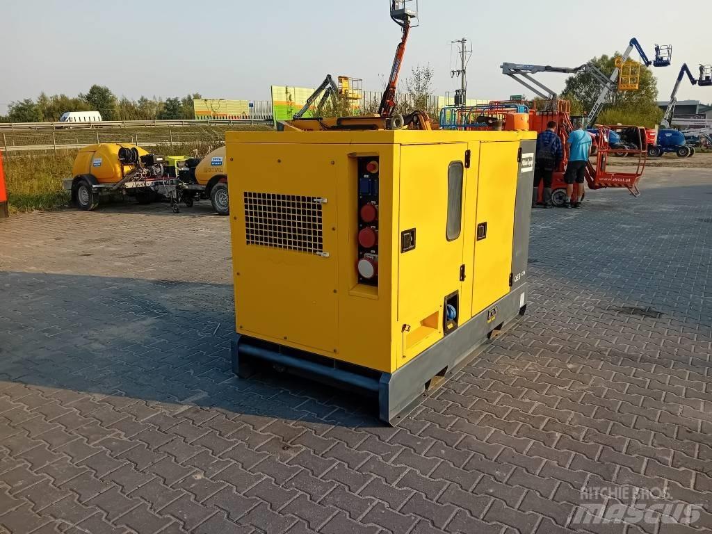 Atlas Copco QES60 Generatori diesel
