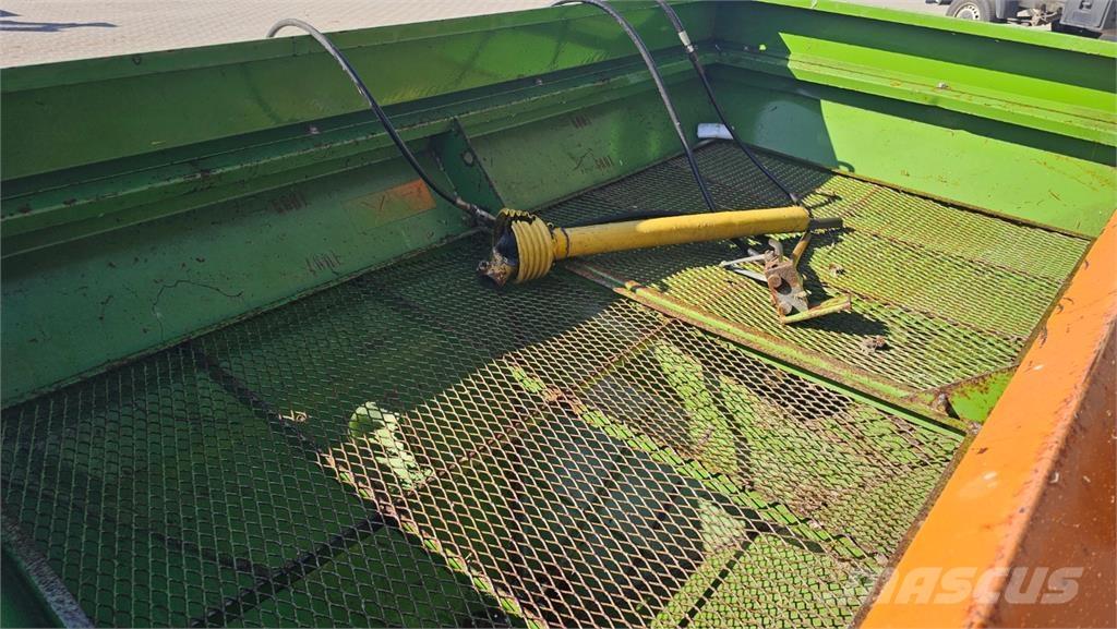 Amazone ZAU Spargiminerale