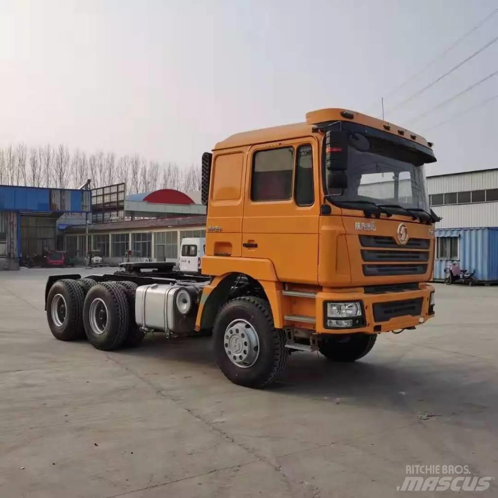 Shacman F3000 6X4 Motrici e Trattori Stradali