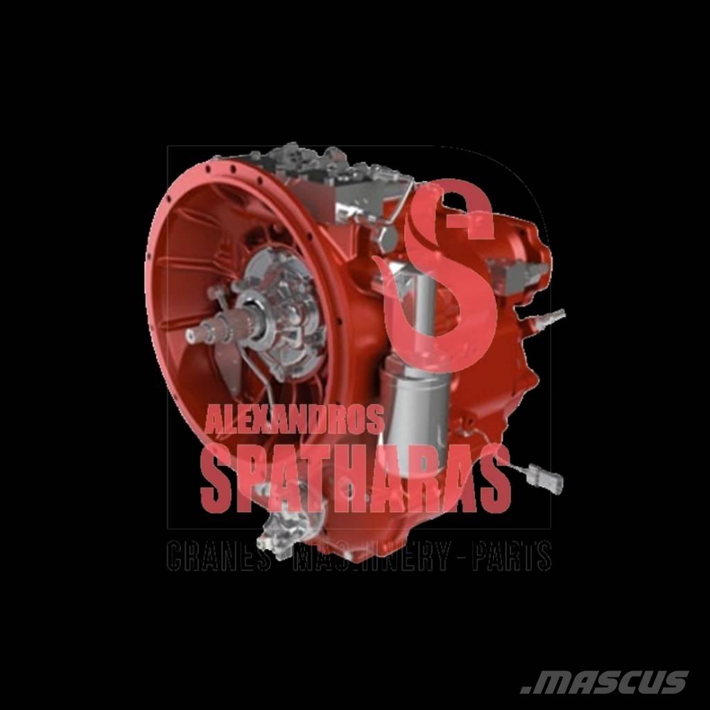 Carraro 411142	Gear Trasmissione