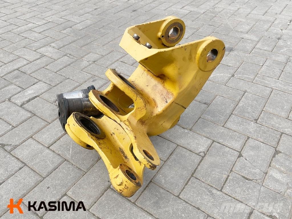 CAT Boom Support Bracci e avambracci