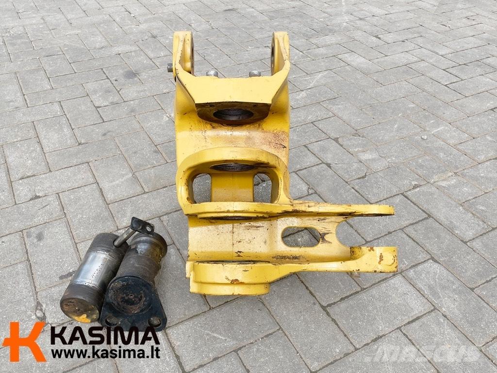 CAT Boom Support Bracci e avambracci