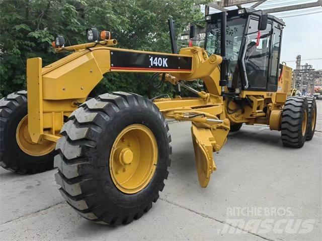 CAT 140 K Motorgraders