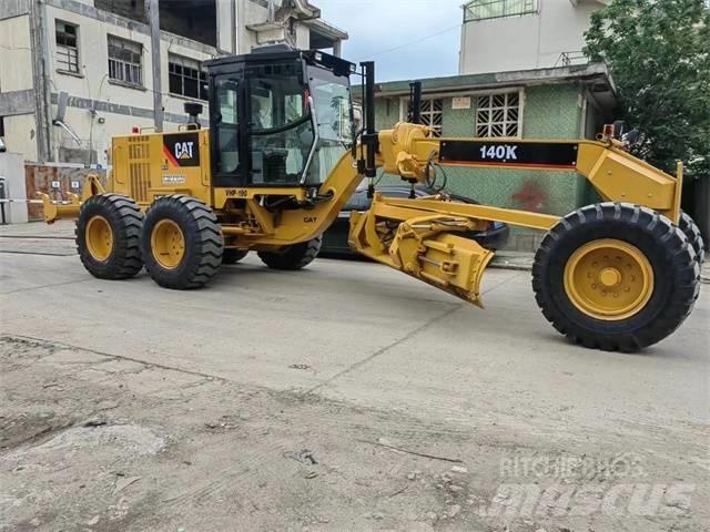 CAT 140 K Motorgraders