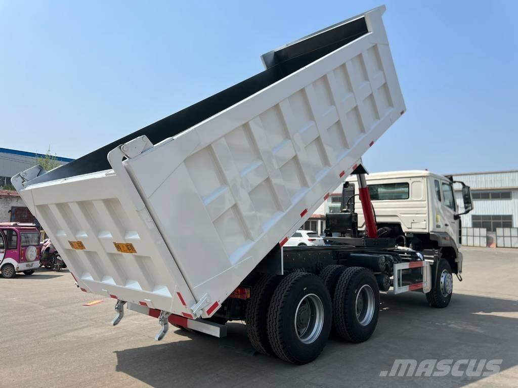 Howo 371 Camion ribaltabili