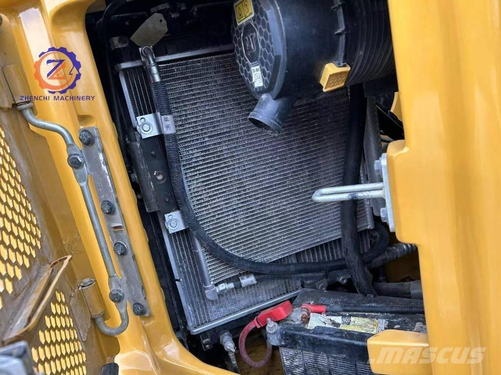 CAT 307.5 Miniescavatori