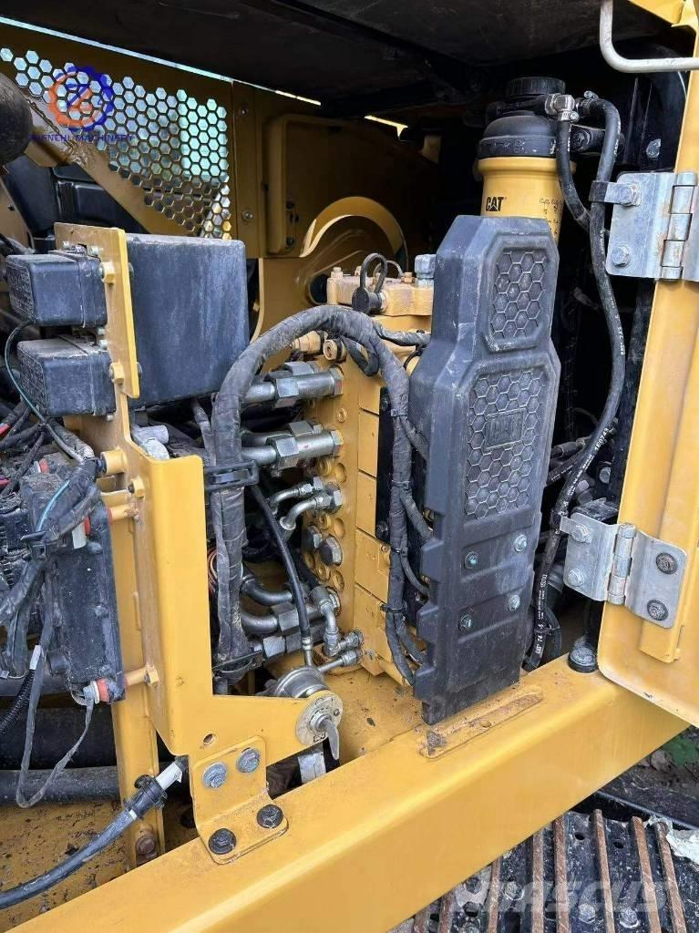 CAT 307.5 Miniescavatori