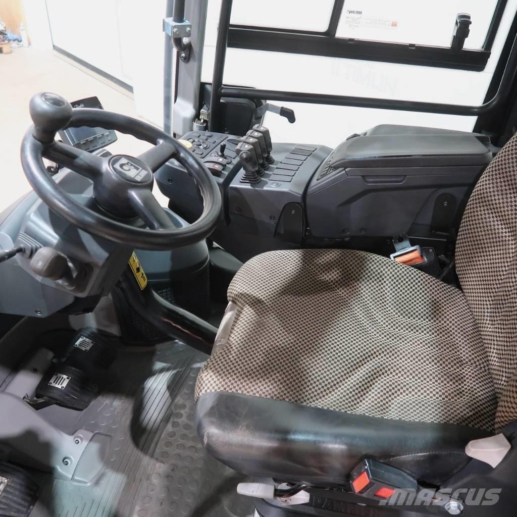 Kalmar DCG80-6 Carrelli elevatori diesel