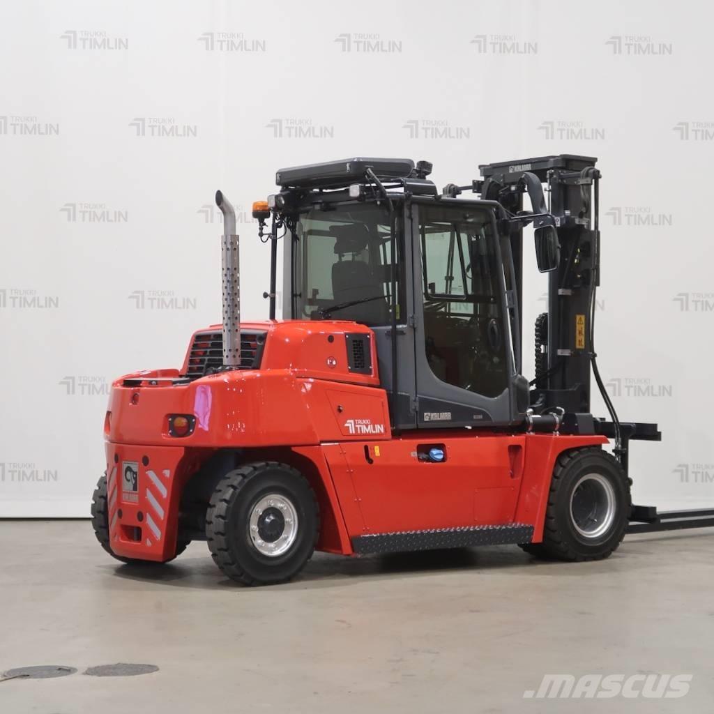 Kalmar DCG80-6 Carrelli elevatori diesel
