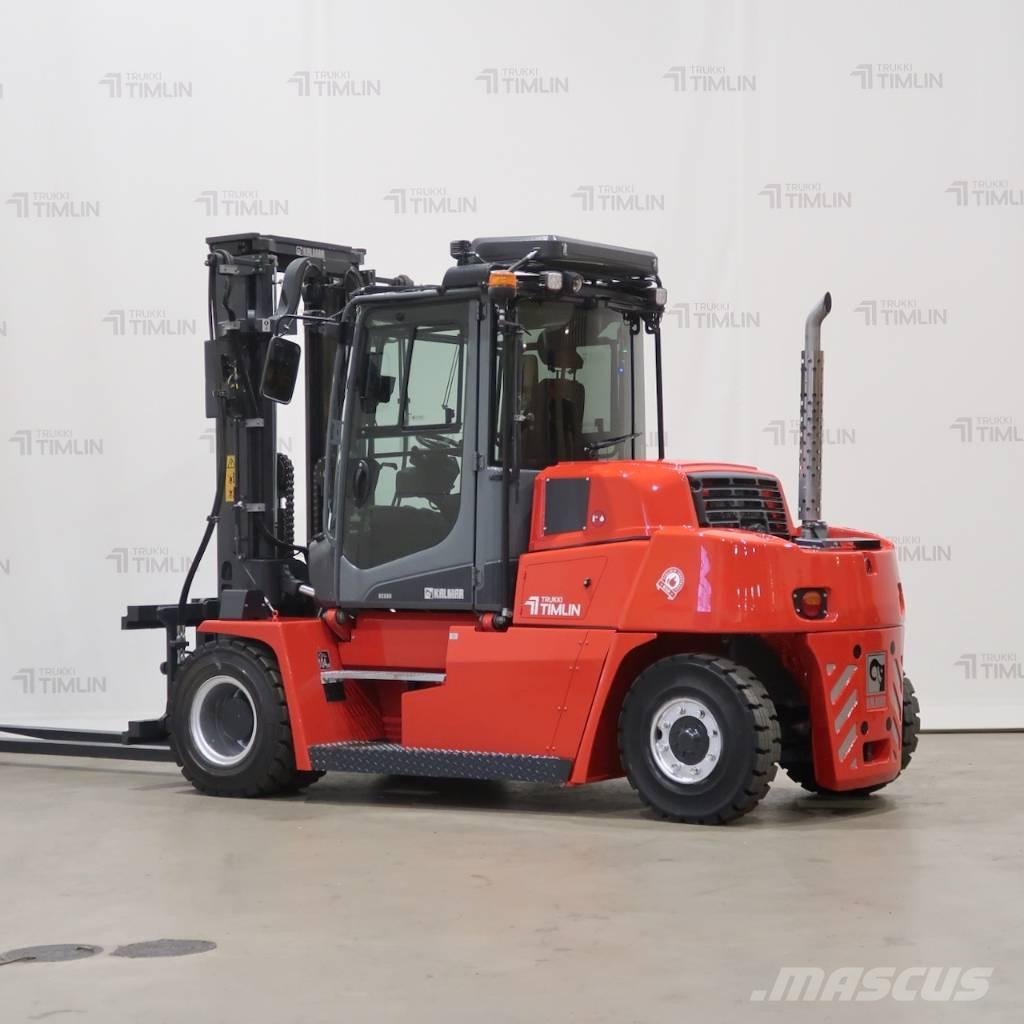 Kalmar DCG80-6 Carrelli elevatori diesel