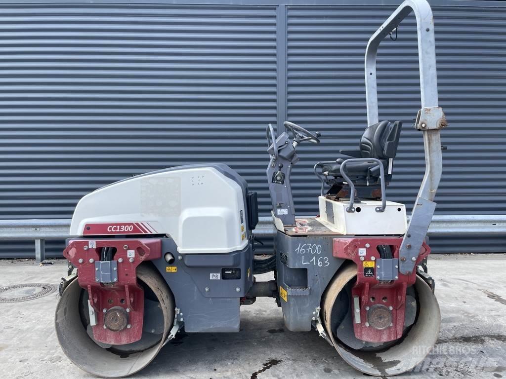 Dynapac CC1300 Rulli a doppio tamburo