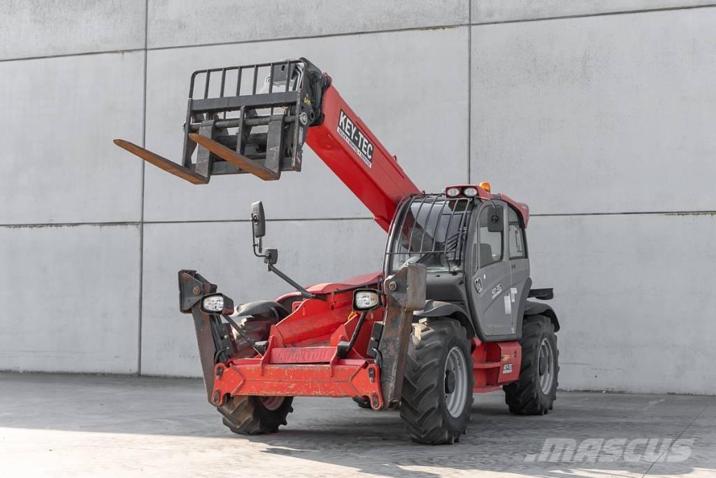 Manitou MT 1440 Sollevatori telescopici