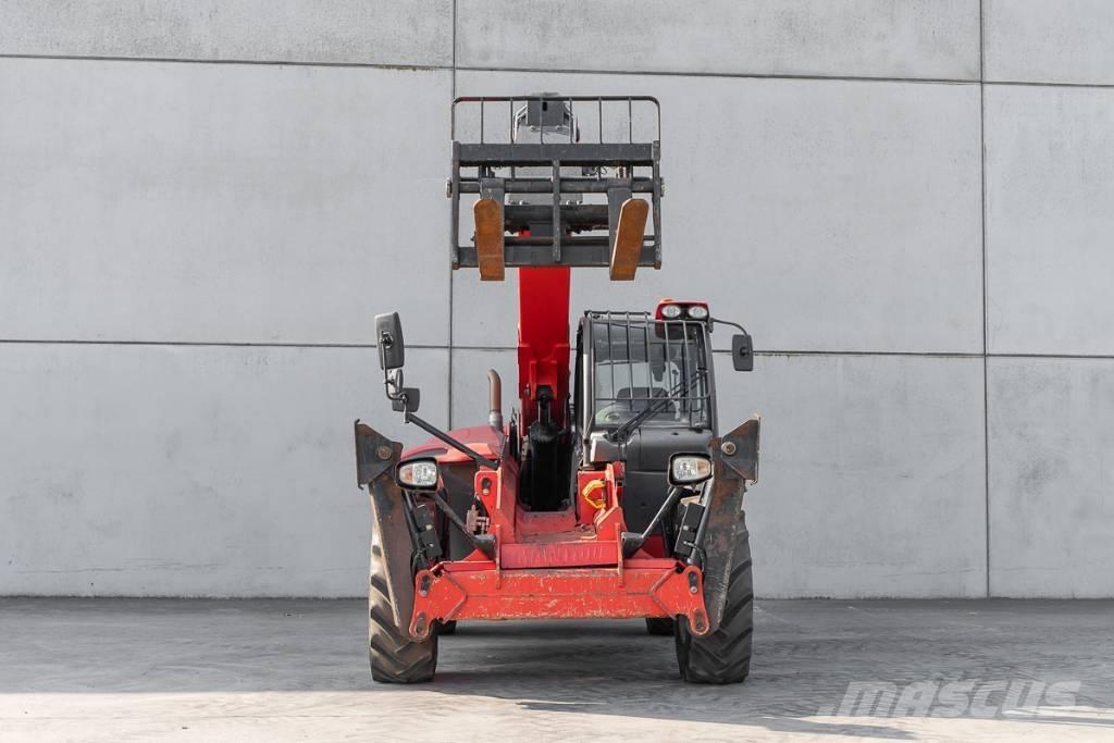 Manitou MT 1440 Sollevatori telescopici