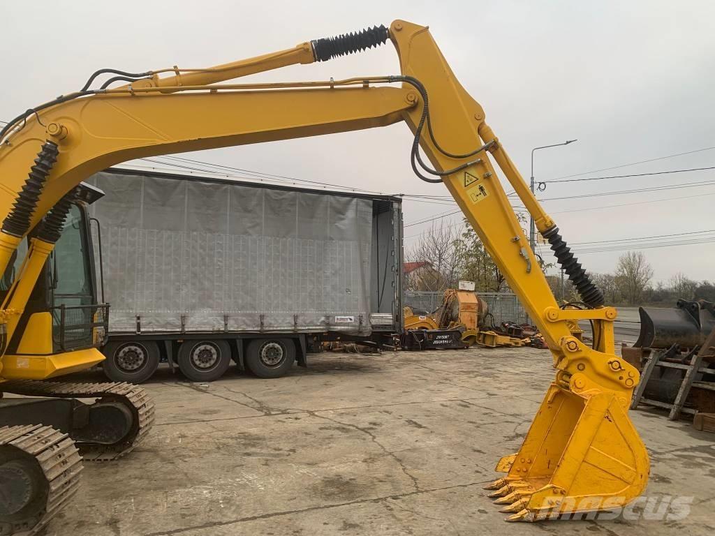 Komatsu PC 130 Escavatori cingolati