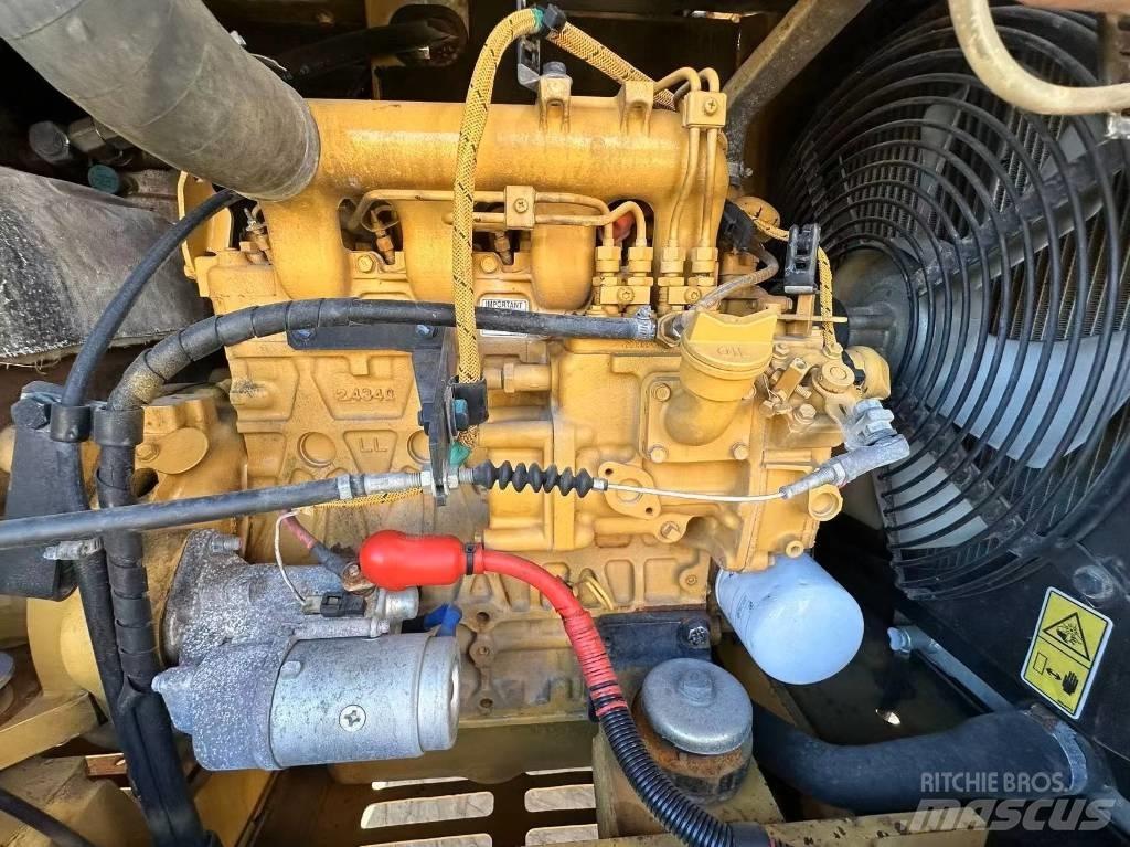 CAT 305.5 Miniescavatori