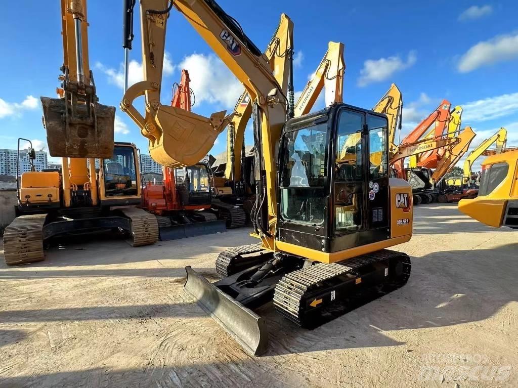 CAT 305.5 Miniescavatori