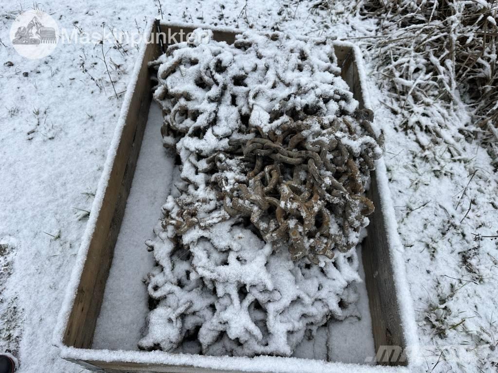 Rottne H21D Abbattitrici, Disboscatrici