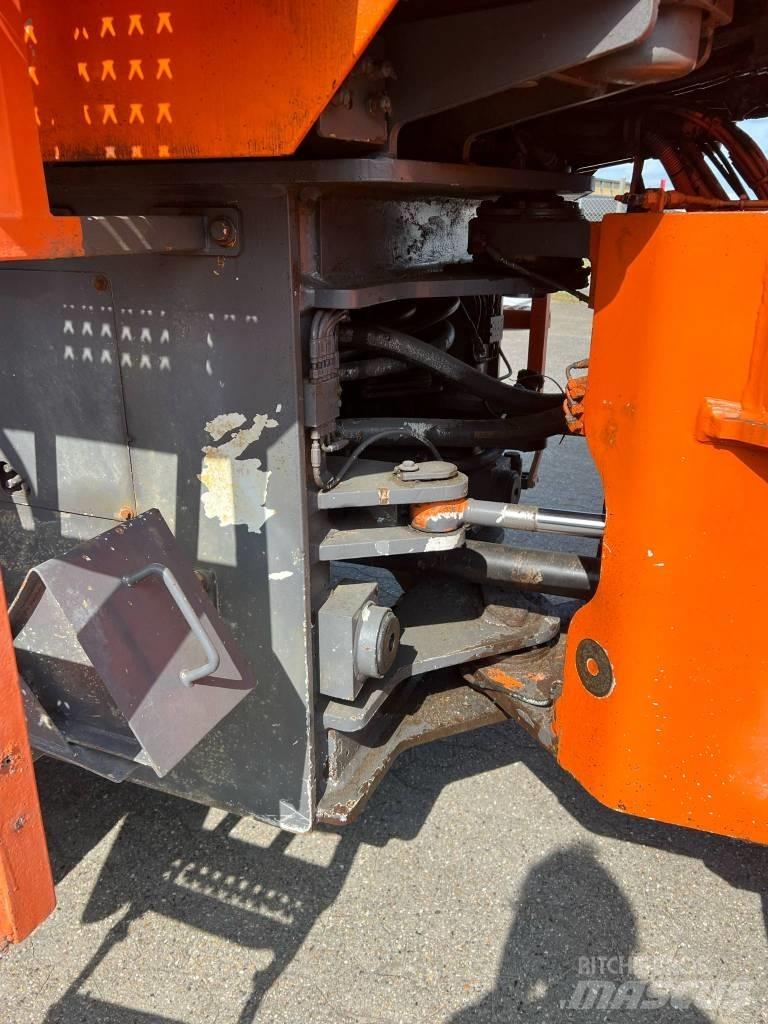 Doosan dl 300 Pale gommate