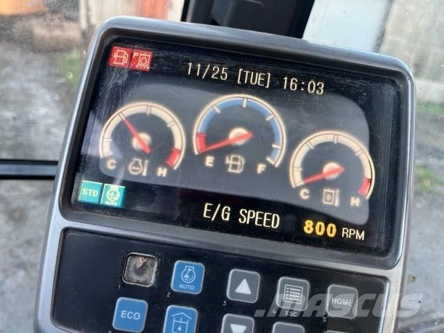 Doosan DX 140 LC Escavatori cingolati