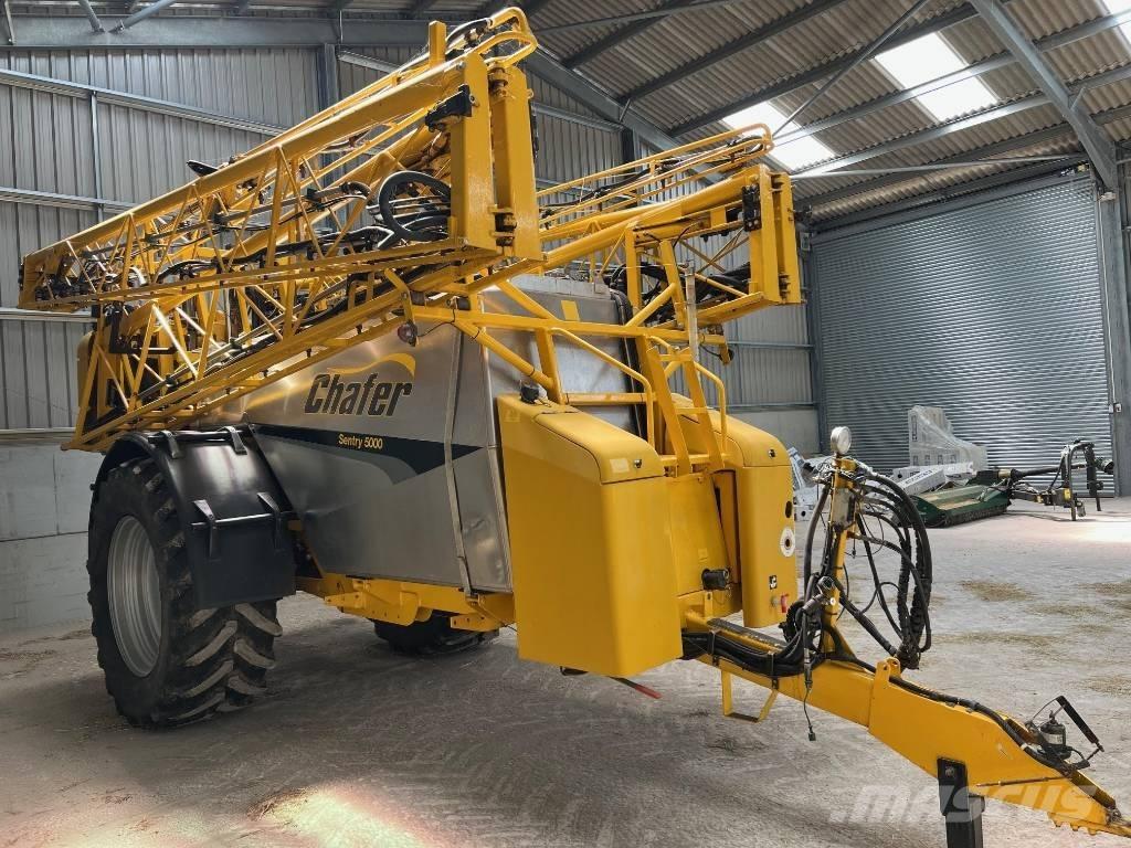 Chafer SENTRY Irroratrici trainate