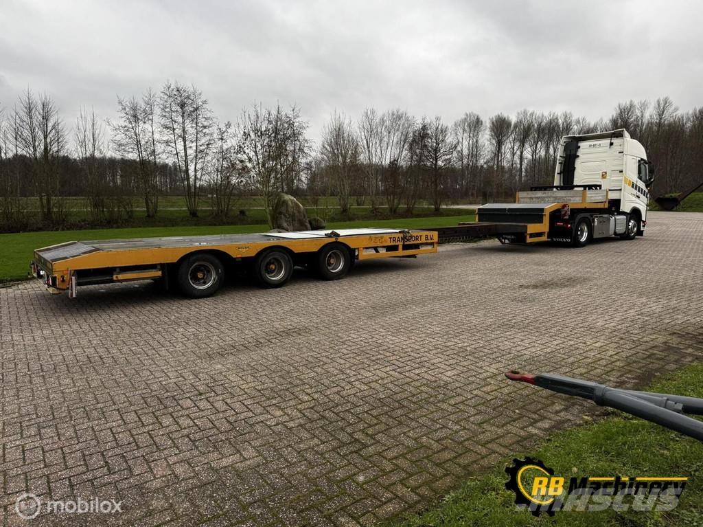 Broshuis E 2190 27 Altri semirimorchi