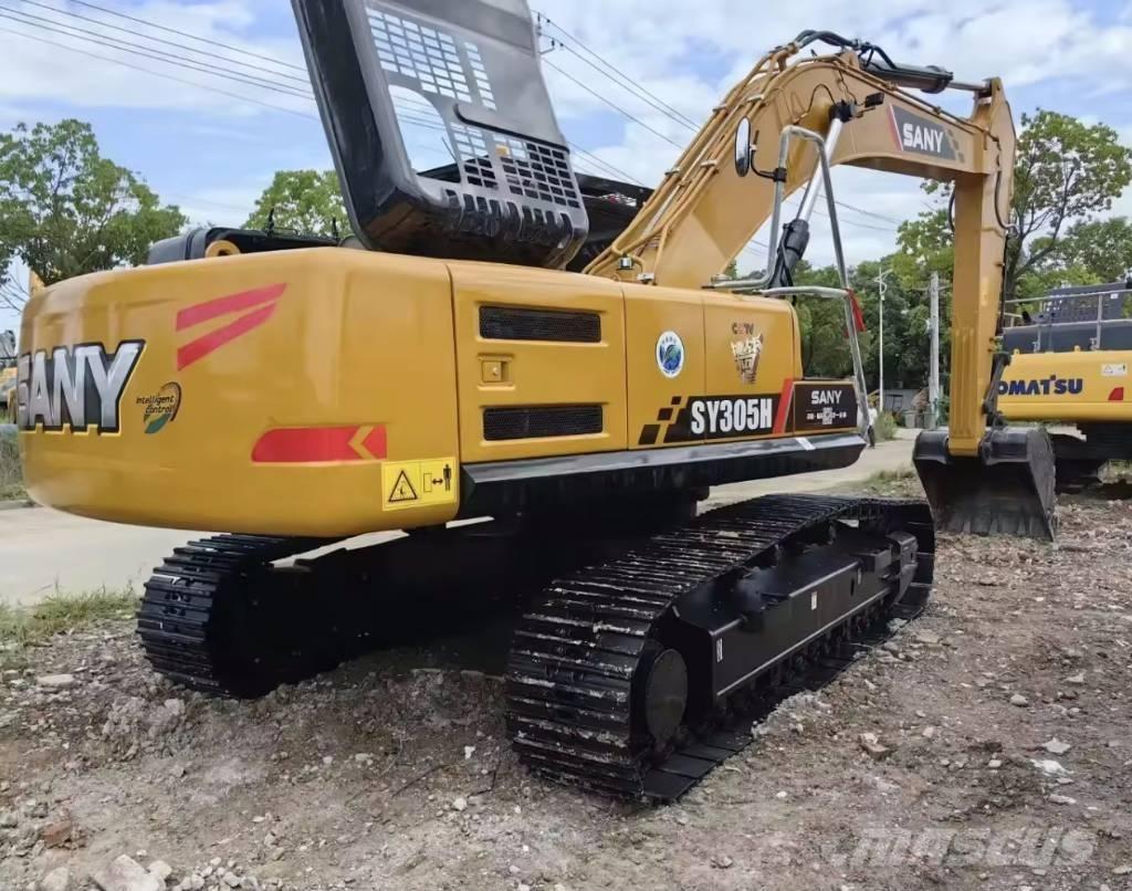 Sany SY 305 H Escavatori cingolati