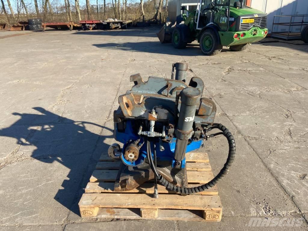 Volvo EW180E Escavatori gommati