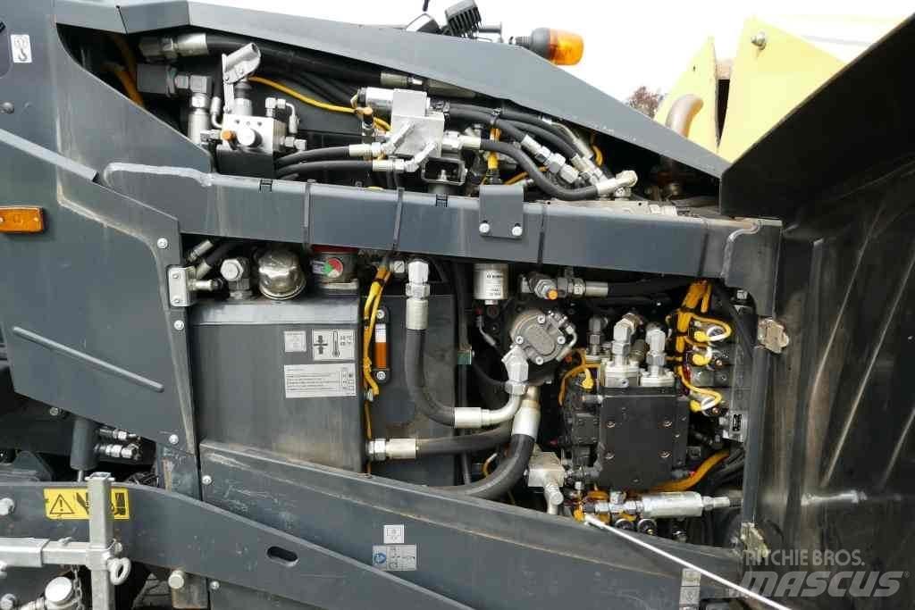 Bomag BF 200 C-2 Macchinari piccoli per asfalto