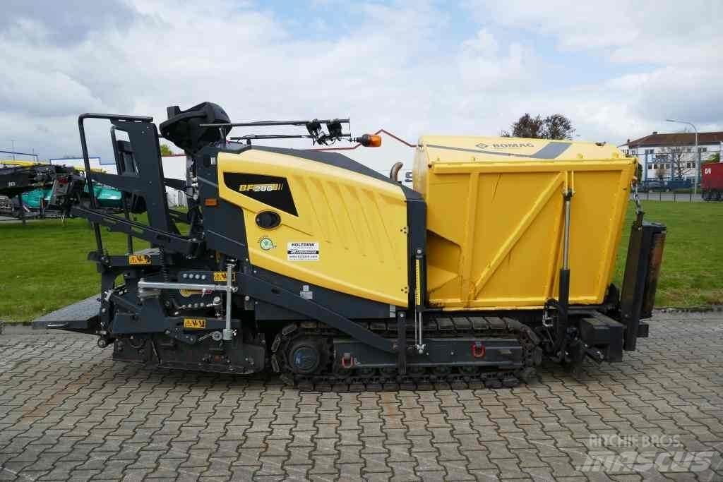 Bomag BF 200 C-2 Macchinari piccoli per asfalto