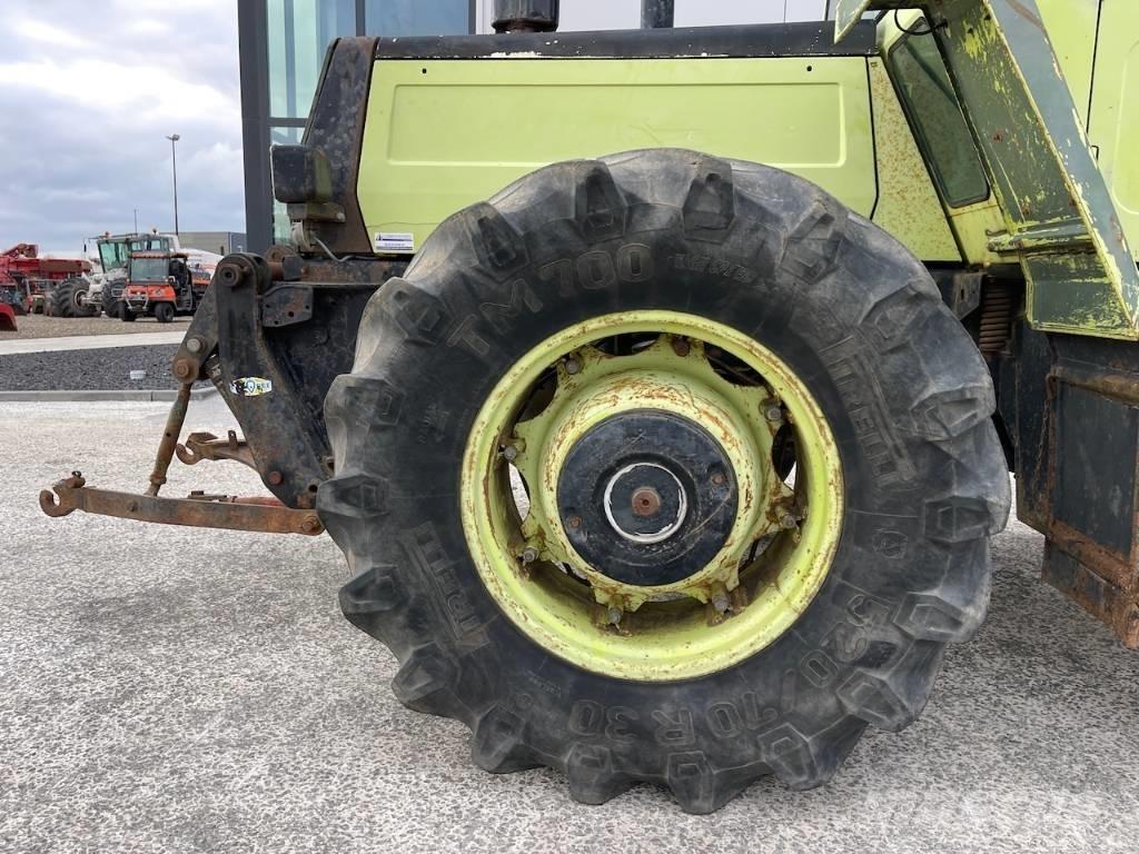 MB Trac 1500 Trattori